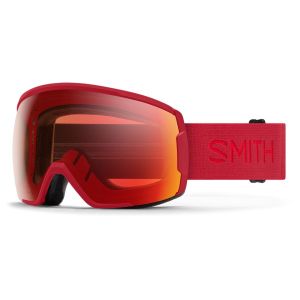 Prezzi Smith proxy chromapop mirror s2 vlt 20% maschera da sci rosso