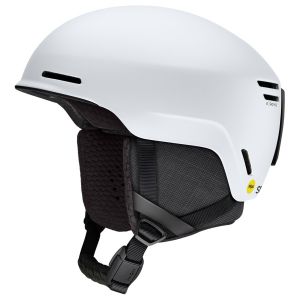 Prezzi Smith method pro mips casco da sci (s, bianco/grigio)