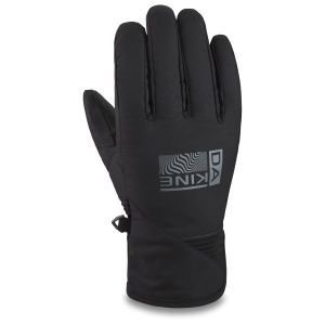 Prezzi Dakine crossfire glove guanti uomo (xs, nero)