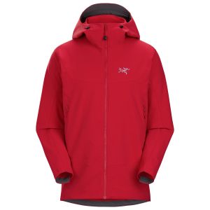 Prezzi Arc'teryx arc\'teryx gamma hoody giacca softshell uomo (xl, rosso)