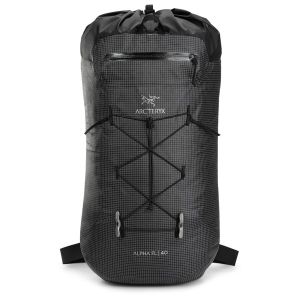 Prezzi Arc'teryx arc\'teryx alpha fl 30 backpack zaino da escursionismo (30 l - regular, grigio/nero)