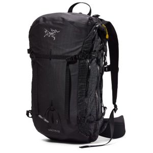 Prezzi Arc'teryx arc\'teryx micon 32 zaino da sci alpinismo (32 l - short, nero)