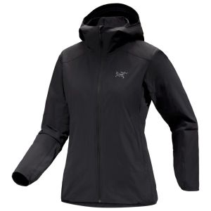 Prezzi Arc'teryx arc\'teryx women\'s gamma lightweight hoody giacca softshell (xxs, nero)