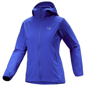 Prezzi Arc'teryx arc\'teryx women\'s gamma lightweight hoody giacca softshell (l, lilla/blu)