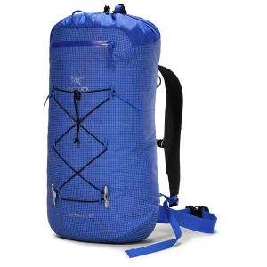 Prezzi Arc'teryx arc\'teryx alpha fl 30 backpack zaino da escursionismo (30 l - regular, blu)