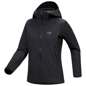 Prezzi Arc'teryx arc\'teryx women\'s gamma hoody giacca softshell (xxs, nero)