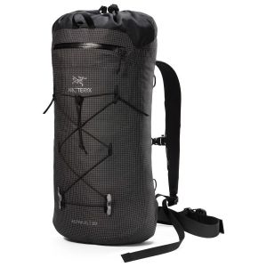 Prezzi Arc'teryx arc\'teryx alpha fl 20 zaino da escursionismo (20 l - regular, nero/grigio)