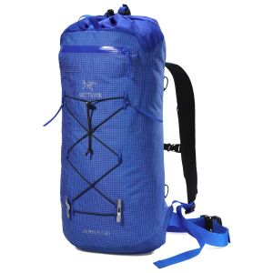 Prezzi Arc'teryx arc\'teryx alpha fl 20 zaino da escursionismo (20 l - regular, blu)