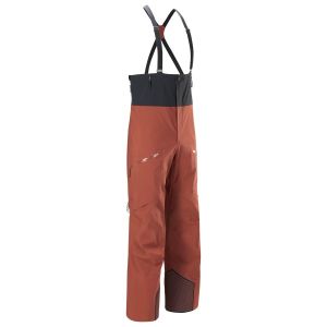 Prezzi Arc'teryx arc\'teryx rush bib pantaloni per sci alpinismo uomo (s - regular, rosso)