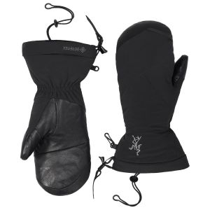 Prezzi Arc'teryx arc\'teryx fission sv mitten guanti (xs, nero)