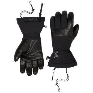 Prezzi Arc'teryx arc\'teryx fission sv glove guanti (xs, nero)