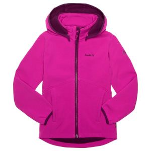 Prezzi Kamik kid\'s faye giacca softshell bambini (104, fuchsia)