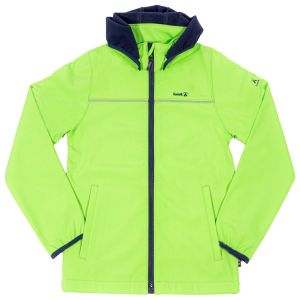 Prezzi Kamik kid\'s jarvis giacca softshell bambini (104, verde)