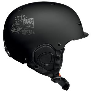 Prezzi Spy+ galactic mips casco da sci (59-61 cm - l, nero/grigio)