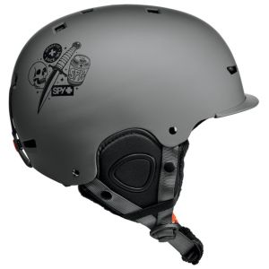 Prezzi Spy+ galactic mips casco da sci (59-61 cm - l, grigio)