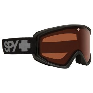 Prezzi Spy+ crusher elite eco s1 (vlt 53%) maschera da sci (m/l, marrone)