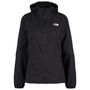 Prezzi The north face women\'s nimble hoodie giacca softshell donna (l, nero)