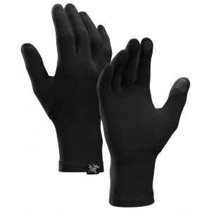 Prezzi Arc'teryx arc\'teryx gothic glove guanti (l, nero)