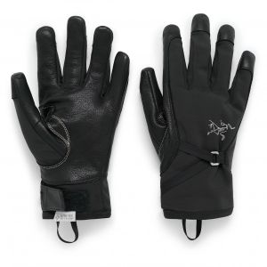 Prezzi Arc'teryx arc\'teryx alpha sl glove guanti (l, nero)