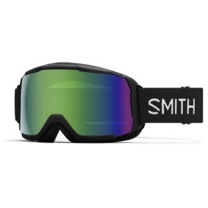 Prezzi Smith kid\'s grom mirror s3 (vlt 12%) maschera da sci variopinto