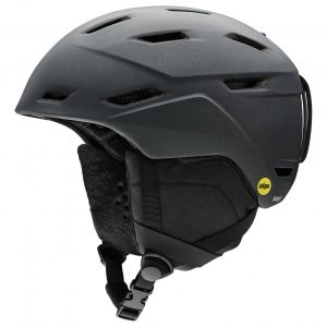 Prezzi Smith mirage mips casco da sci (51-55 cm - s, nero/grigio)