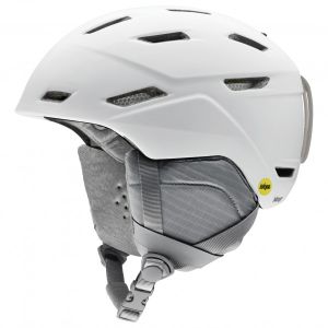 Prezzi Smith mirage mips casco da sci (51-55 cm - s, grigio)