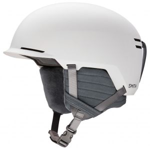 Prezzi Smith scout casco da sci (55-59 cm - m, grigio)