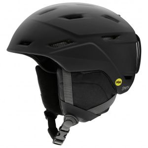 Prezzi Smith mission mips casco da sci (51-55 cm - s, nero)