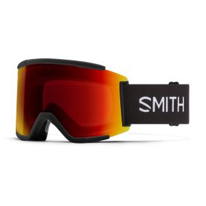 Prezzi Smith squad xl chromapop mirror s3 vlt 16% maschera da sci rosso