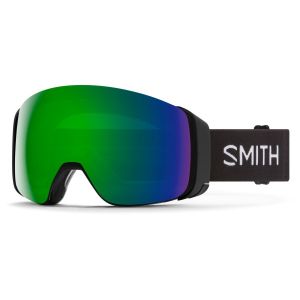 Prezzi Smith 4d mag chromapop s3+s1 (vlt 9+50%) maschera da sci verde