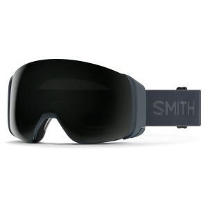 Prezzi Smith 4d mag chromapop s3 vlt 12% maschera da sci nero