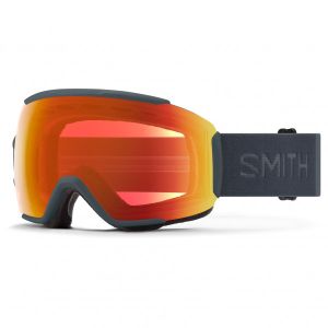 Prezzi Smith sequence otg chromapop mirror s2 (vlt 25%) maschera da sci rosso