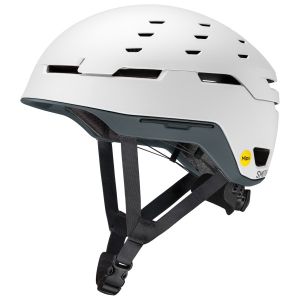 Prezzi Smith summit mips casco da sci (51-55 cm - s, grigio/bianco)