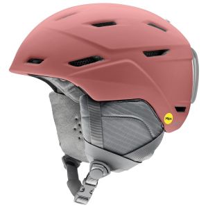 Prezzi Smith mirage mips casco da sci (51-55 cm - s, fuchsia)