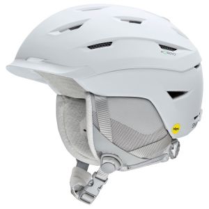 Prezzi Smith women\'s liberty mips casco da sci donna (s, grigio)