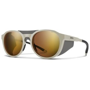 Prezzi Smith venture chromapop photochromic mirror s1-4 vlt 7-45% occhiali da ghiacciaio marrone