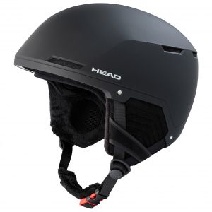 Prezzi Head compact pro casco da sci (56-59 cm - m/l, nero)