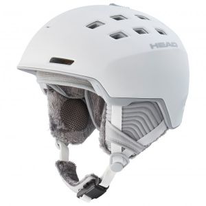 Prezzi Head rita casco da sci (56-59 cm - m/l, grigio/bianco)