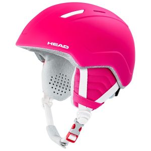 Prezzi Head kid\'s maja casco da sci bambini (xs/s, fuchsia)