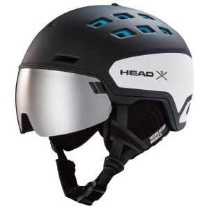 Prezzi Head radar s2 vlt 20% casco da sci (m/l, grigio)