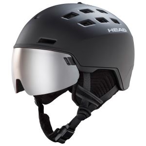 Prezzi Head radar s2 vlt 20% casco da sci (m/l, grigio)