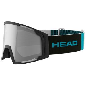 Prezzi Head neves pro 5k  race s2 (vlt 23%) + s1 (vlt 57%) maschera da sci grigio