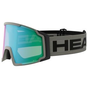 Prezzi Head neves pro 5k photochromic s1-s3 (vlt 43-11%) maschera da sci variopinto