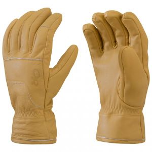 Prezzi Outdoor research aksel work gloves guanti (s, beige)