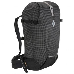 Prezzi Black diamond cirque 45 zaino da sci alpinismo (43 l - s/m, grigio)