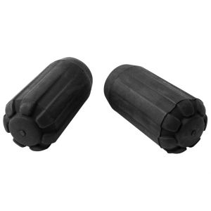 Prezzi Black diamond z-pole pole tip protectors accessori bastoni da trekking nero