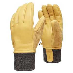 Prezzi Black diamond dirt bag gloves guanti (m, beige)