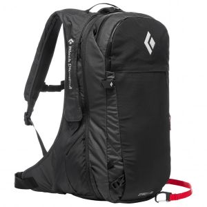 Prezzi Black diamond jetforce pro pack 25 zaino da valanga (25 l - m/l, nero)