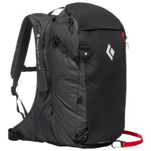 Prezzi Black diamond jetforce pro pack 35 zaino da valanga (35 l - m/l, nero)