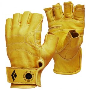 Prezzi Black diamond stone gloves (l, natural)